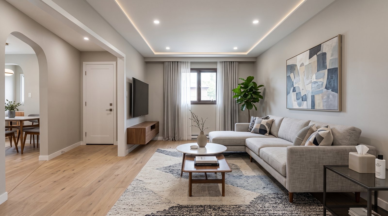 Premium Paint Application for Homes